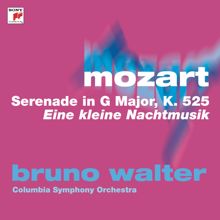 Bruno Walter: Mozart: Serenade No. 13 in G Major, K. 525 "Eine kleine Nachtmusik"