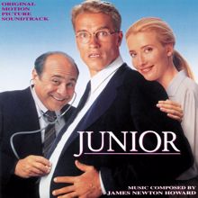 James Newton Howard: Junior (Original Motion Picture Soundtrack) (JuniorOriginal Motion Picture Soundtrack)