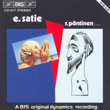 Roland Pöntinen: Satie: Piano Music