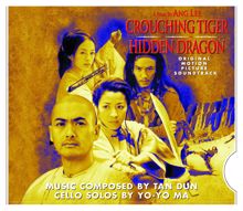 Tan Dun: Crouching Tiger, Hidden Dragon - OST