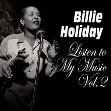 Billie Holiday: Don't Ylu Miss Your Baby