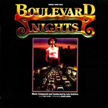 Lalo Schifrin: Boulevard Nights (Original Motion Picture Soundtrack)