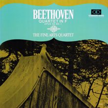 Fine Arts Quartet: Beethoven: Quartet in F Major, Op. 59, No. 1 (Remastered from the Original Concert-Disc Master Tapes)