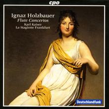 Karl Kaiser: Flute Concerto in A major: I. Allegro comodo