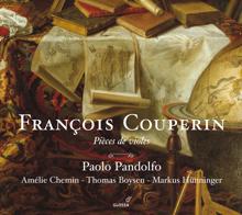 Paolo Pandolfo: Couperin: Pieces de violes