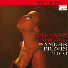 Diahann Carroll: The Andre Previn Trio