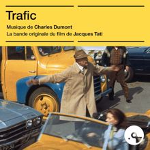 Charles Dumont: Trafic (Bande originale du film)