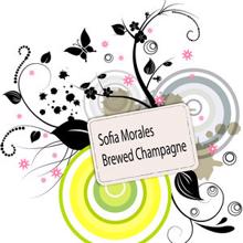 Sofia Morales: Brewed Champagne