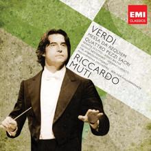 Riccardo Muti, Stockholm Chamber Choir, Swedish Radio Choir: Quattro pezzi sacri: No. 3, Laudi alla Vergine