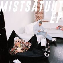 JVG: Mist sä tuut EP