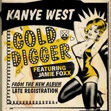 Kanye West, Jamie Foxx: Gold Digger
