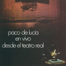 Paco de Lucía: Paco De Lucia En Vivo