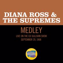 Diana Ross & The Supremes: I'm The Greatest Star/Funny Girl/Don't Rain On My Parade (Medley/Live On The Ed Sullivan Show, September 29, 1968) (I'm The Greatest Star/Funny Girl/Don't Rain On My ParadeMedley/Live On The Ed Sullivan Show, September 29, 1968)