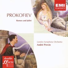 André Previn: Prokofiev: Romeo and Juliet, Op. 64, Act 3, Scene 1: Introduction