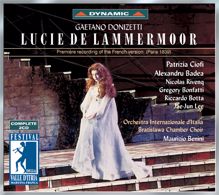 Maurizio Benini: Lucie de Lammermoor: Act I Scene 2: La chasse vers nous s'avance (Gilbert, Asthon) - Scene 3: Le soleil hors (Chorus of Hunters, Asthon, Chorus, Gilbert)