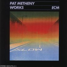 Pat Metheny Group: James
