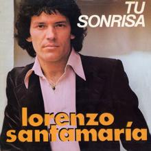 Lorenzo Santamaria: Y te vas