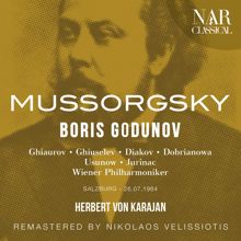 Herbert von Karajan: Mussorgsky: Boris Godunov