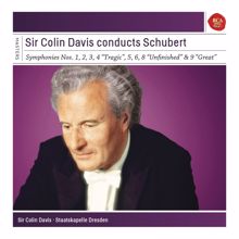 Sir Colin Davis: Sir Colin Davis Conducts Schubert