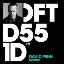 David Penn: Nobody (Club Mix)