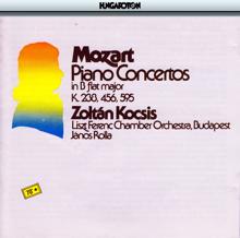 Zoltán Kocsis: Mozart: Piano Concertos Nos. 6, 18 and 27