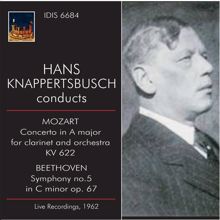 Hans Knappertsbusch: Symphony No. 5 in C Minor, Op. 67: I. Allegro con brio