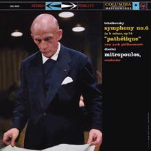 Dimitri Mitropoulos: Tchaikovsky: Symphony No. 6 "Pathétique" (2022 Remastered Version)