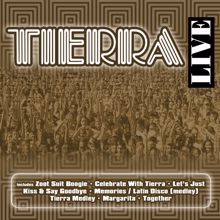 Tierra: Celebrate With Tierra (LIVE)