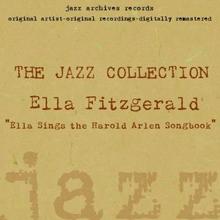 Ella Fitzgerald: Ella Sings the Harold Arlen Songbook