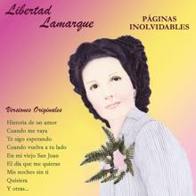 Libertad Lamarque: Páginas Inolvidables - Versiones Originales