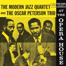 The Modern Jazz Quartet: At The Opera House (Live At The Chicago Civic Opera House,1957) (At The Opera HouseLive At The Chicago Civic Opera House,1957)