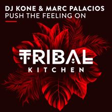 DJ Kone & Marc Palacios: Push the Feeling On (Original Mix)