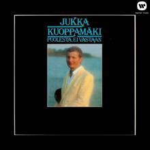 Jukka Kuoppamäki: Puolesta, ei vastaan