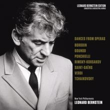 Leonard Bernstein: Presto II
