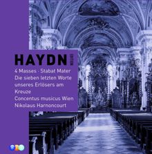 Nikolaus Harnoncourt: Haydn Edition Volume 5 - Masses, Stabat Mater, Seven Last Words