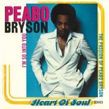 Peabo Bryson: Feel The Fire
