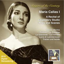 Maria Callas: Singers of the Century: Maria Callas, Vol. 1 - Legendary Studio Arias & Scenes (2015 Digital Remaster)