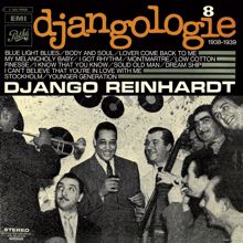 Django Reinhardt: Djangologie Vol8 / 1937 - 1938