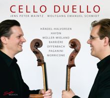 Various Artists: Cello Duello