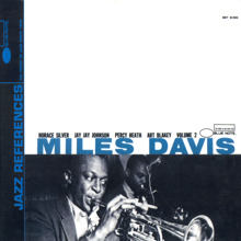 Miles Davis: Volume 2