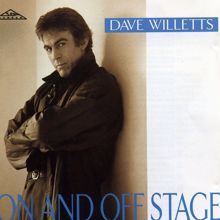 Dave Willetts: On and Off Stage