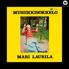 Mari Laurila: Musiikkisokkelo