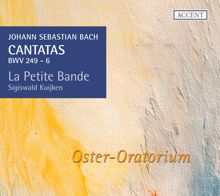 Sigiswald Kuijken: Bach: Cantatas for the Complete Ligurgical Year, Vol. 13