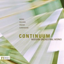 Various Artists: Continuum: Modern Orchestral Works