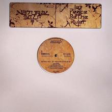 Natural Self: Let Peace Be The Ruler Ep