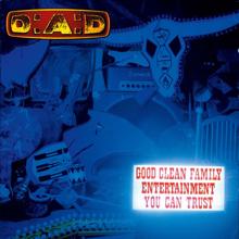 D-A-D: Bad Craziness (1995 - Remaster)