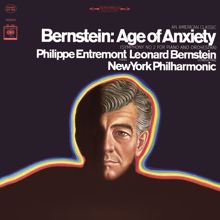 Philippe Entremont: Bernstein: The Age of Anxiety, Symphony No. 2 for Piano and Orchestra