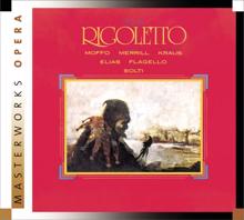 Sir Georg Solti;Alfredo Kraus;Anna Moffo;Rosalind Elias;Robert Merrill: Act IV: Un di, se ben rammentomi