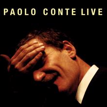 Paolo Conte: Paolo Conte Live (Live) (Paolo Conte LiveLive)