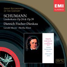 Dietrich Fischer-Dieskau: Schumann: Liederkreis, etc